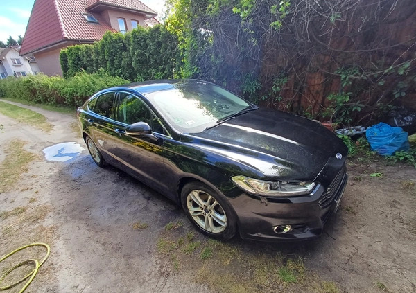 Ford Mondeo cena 68000 przebieg: 215000, rok produkcji 2017 z Konin małe 56